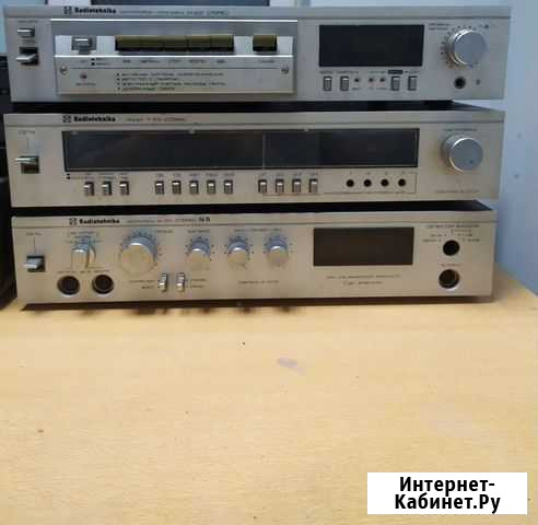 Radiotehnika Красноярск - изображение 1