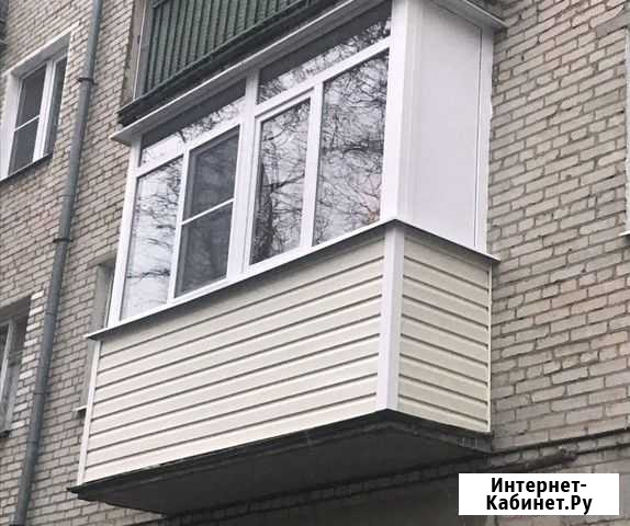 Балкон Ярославль - изображение 1