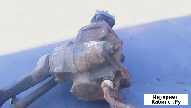 Рулевой редуктор на Мерседес W123 Калининград - изображение 1