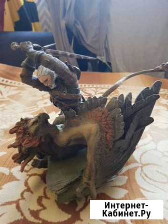 The Witcher 3 Geralt vs Griffin.Продажа-Обмен Москва - изображение 1
