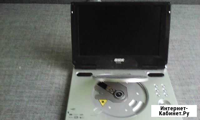 Dvd плеер переносной партативный автомобильный Новое Девяткино - изображение 1