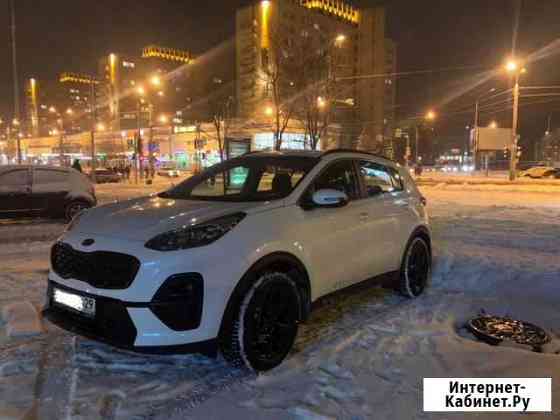 Аренда Kia Sportage без водителя Архангельск