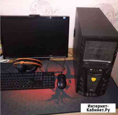 Продам Игровой Полный комплект (Торг) Хабаровск