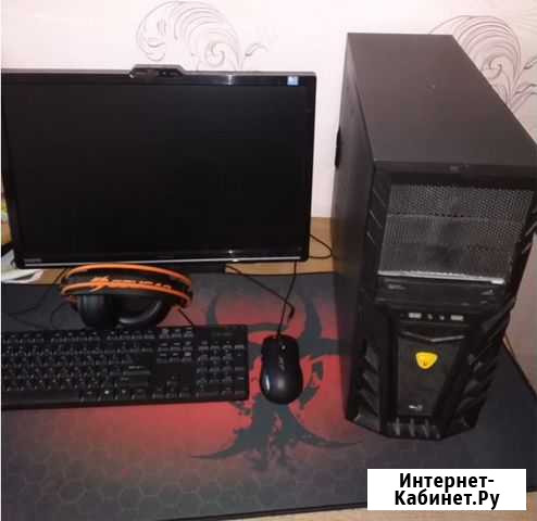 Продам Игровой Полный комплект (Торг) Хабаровск - изображение 1