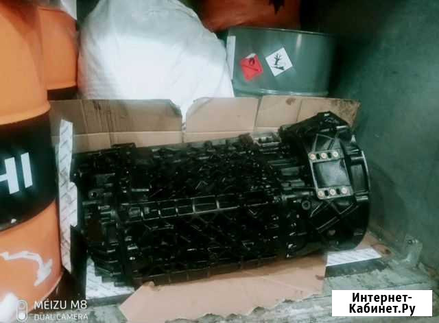 Коробка кпп МКПП ZF 16 отличное состояние #22 Вельск - изображение 1