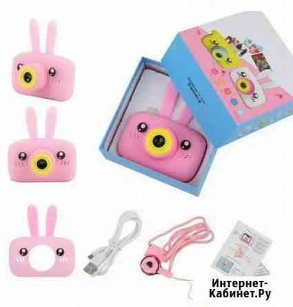 Детский фотоаппарат Новосибирск