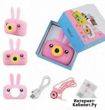 Детский фотоаппарат Новосибирск - изображение 1