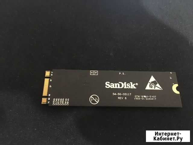 SSD SanDisk X300 M.2 SD7SN6S-512G-1122 512GB Омск - изображение 1
