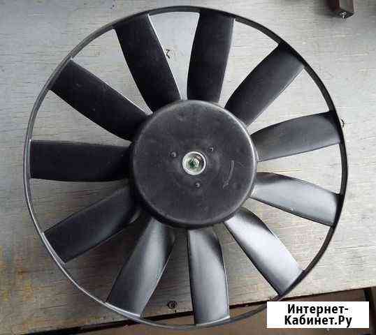 Электровентилятор охлаждения Газель Нижний Новгород