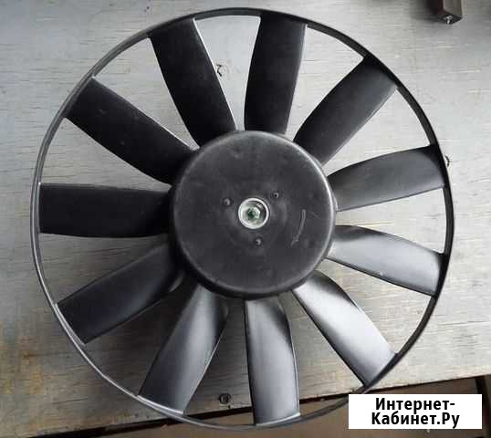 Электровентилятор охлаждения Газель Нижний Новгород - изображение 1