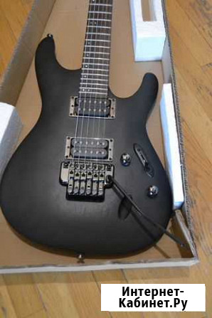Электрогитара Ibanez S520 Ростов-на-Дону - изображение 1