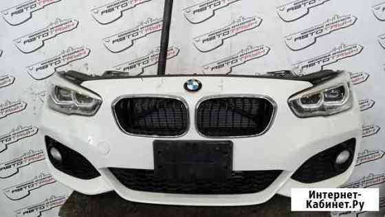 Nosecut BMW 1-series F20 F21 2 модель tuning M бел Большой Исток