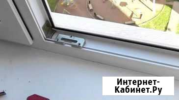 Установка нижней ответной планки на окно Ярославль - изображение 1