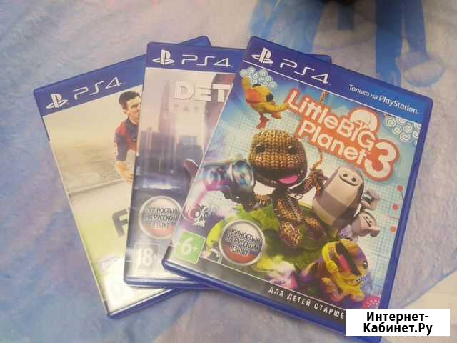 Бронь. Игры для ps4 Одинцово - изображение 1