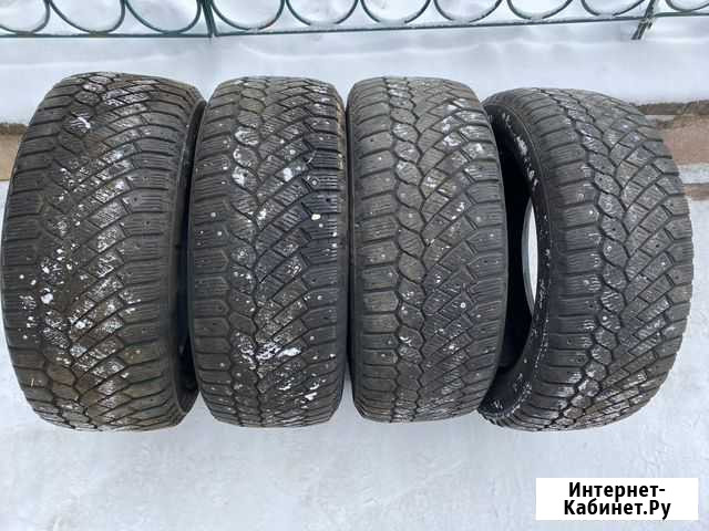 Continental 235/55 R17 Звенигород - изображение 1