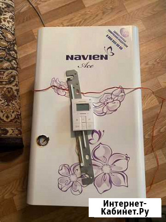 Газовая колонка navien Калуга - изображение 1