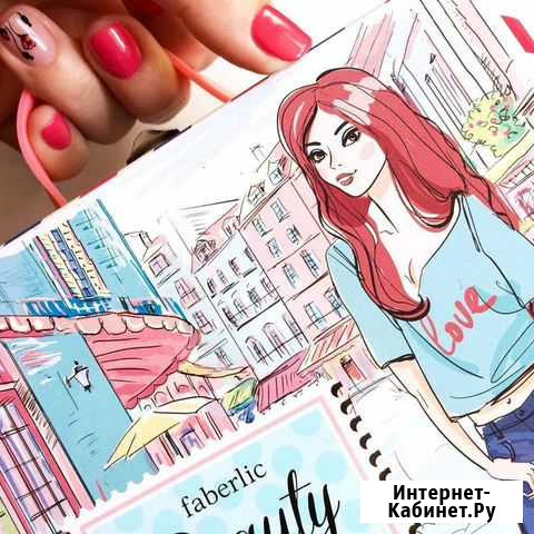 Коробочка #Beautybox от Маши Вэй Владимир - изображение 1