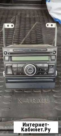 Магнитола Clarion PP-2804T Nissan X-Trail Омск - изображение 1