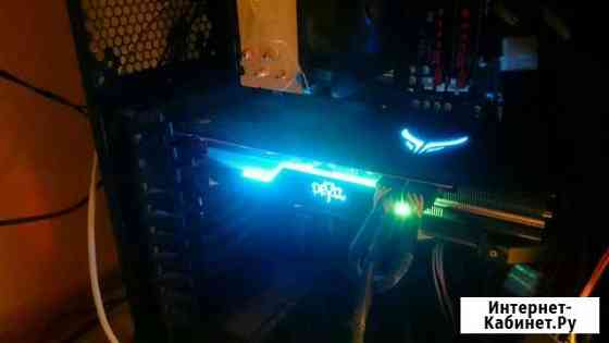 Powercolor RedDevil Rx 5700xt Екатеринбург