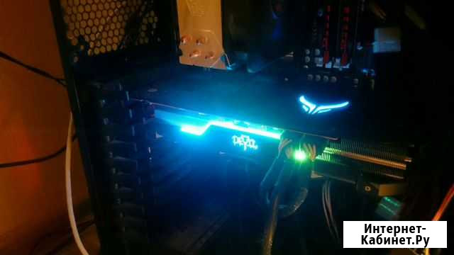 Powercolor RedDevil Rx 5700xt Екатеринбург - изображение 1