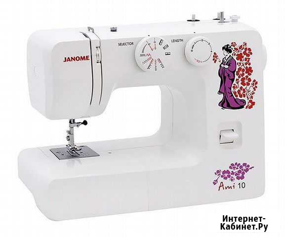 Швейная машина Janome Пятигорск - изображение 1