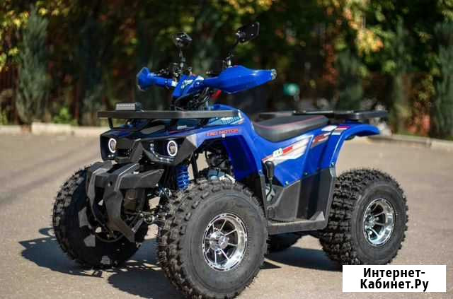 Квадроцикл avantis hunter 8 NEW premium Курган - изображение 1
