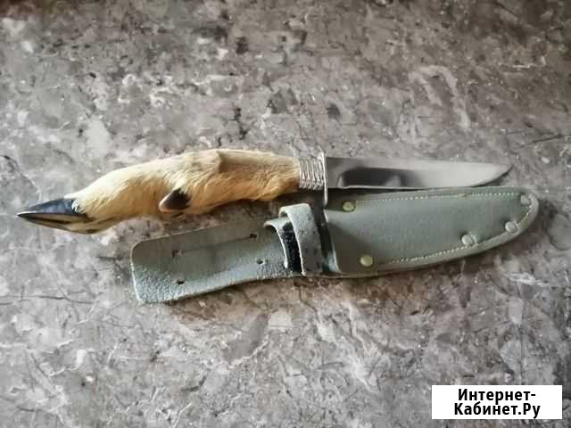 Нож для охоты и рыбалки Ейск - изображение 1