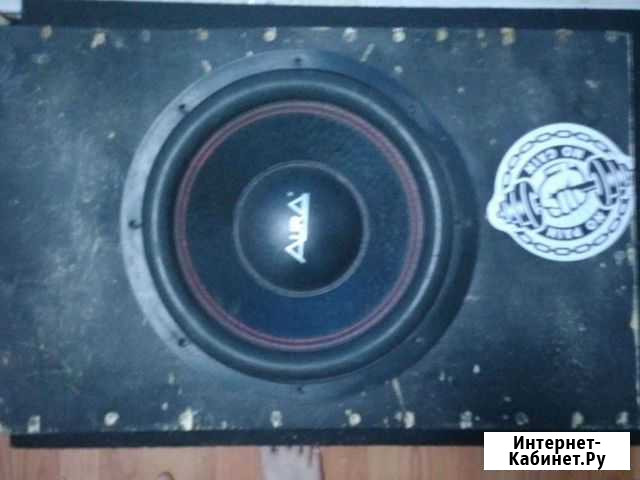 Сабвуфер Югорск - изображение 1