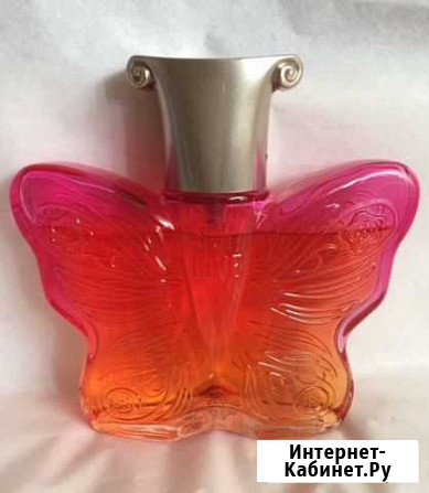 Anna Sui Sui Love. Парфюм. Оригинал Иркутск - изображение 1