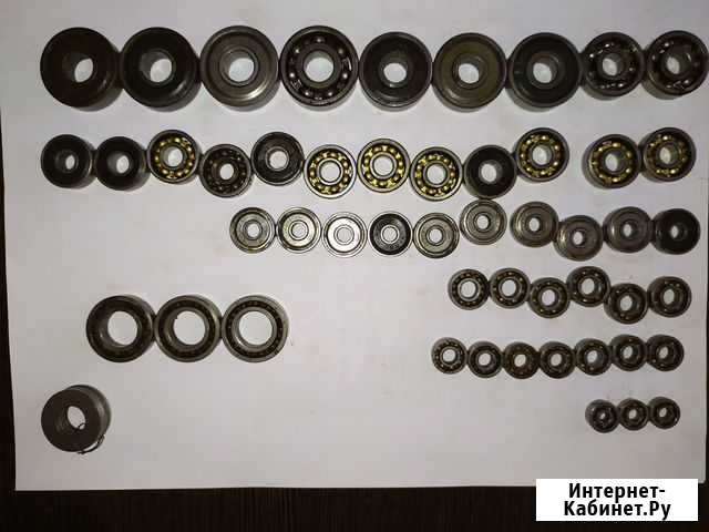 Подшипник Омск - изображение 1