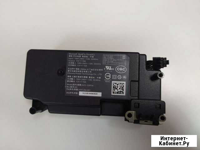 Блок питания Xbox One slim Краснодар - изображение 1