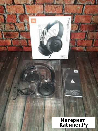 JBL Tune 500 новые Биробиджан - изображение 1