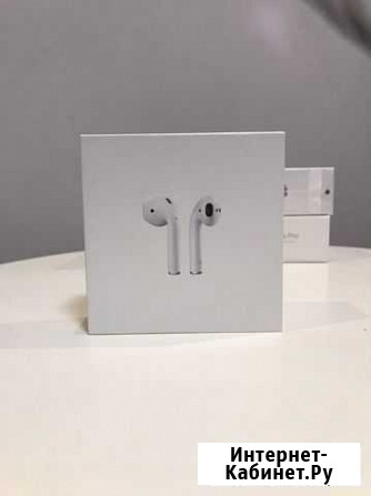 Apple Airpods 2 Ставрополь - изображение 1