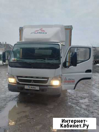 Mitsubishi Fuso шасси, 2012 Павловская - изображение 1