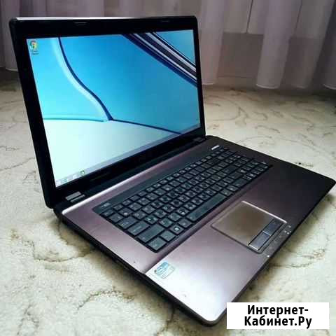 Ноутбук asus Биробиджан - изображение 1