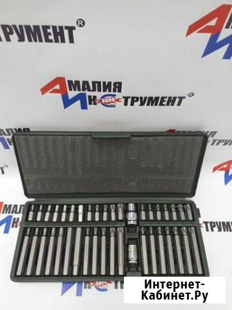 Набор вставок 3/8 torx Spline 6 гр. 40 пр626940 Набережные Челны - изображение 1