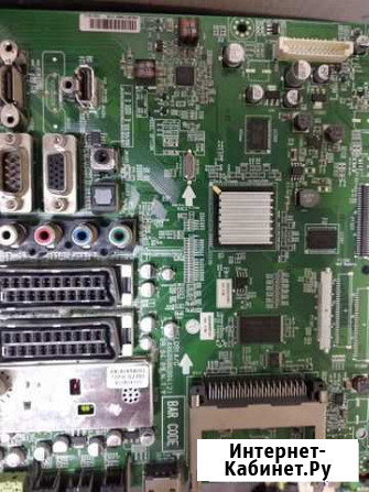 Eax60686904(2) с разбитого экрана Дугулубгей - изображение 1
