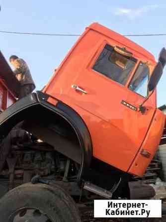 Кабина камаз снимем вашу поставим нашу Набережные Челны
