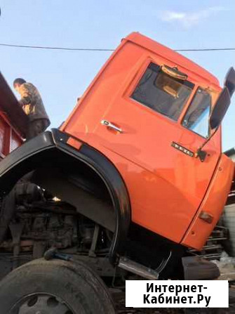 Кабина камаз снимем вашу поставим нашу Набережные Челны - изображение 1