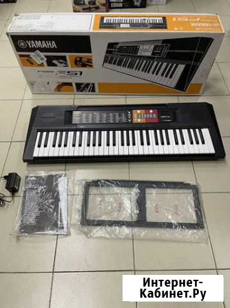 Синтезатор Yamaha psr f51 новый Чебоксары - изображение 1