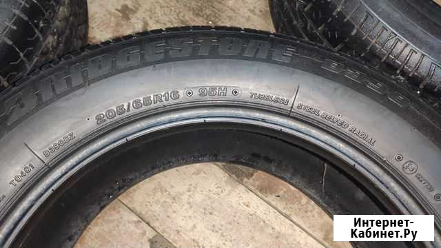 Bridgestone 4 Season 205/65 R16 Северск - изображение 1