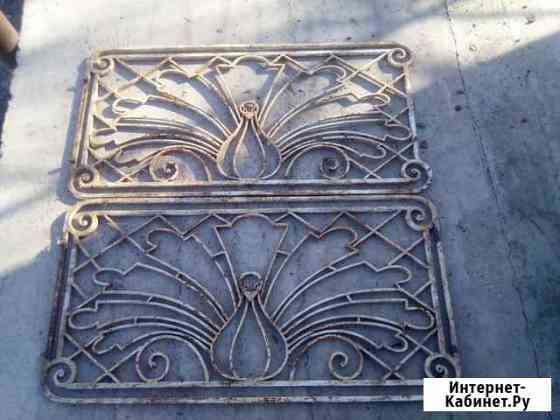 Решетки Астрахань