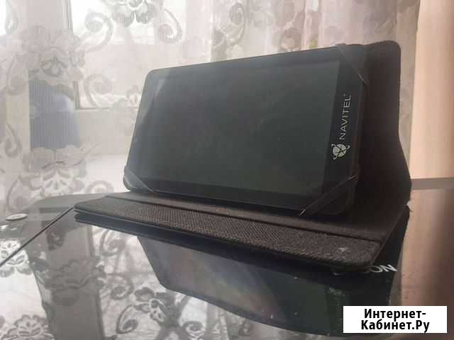 Портативный GPS-навигатор Navitel T700 3G Смоленск - изображение 1