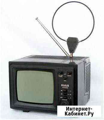 Телевизор ч/б Шилялис 16тб-403Д Продажа Обмен Казань