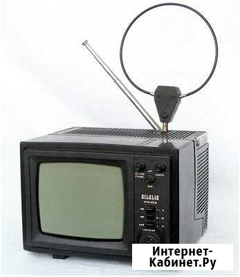 Телевизор ч/б Шилялис 16тб-403Д Продажа Обмен Казань - изображение 1