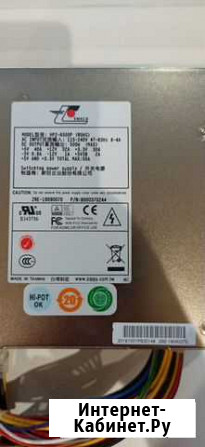 Блок питание zippy HP2-6500P Уфа - изображение 1