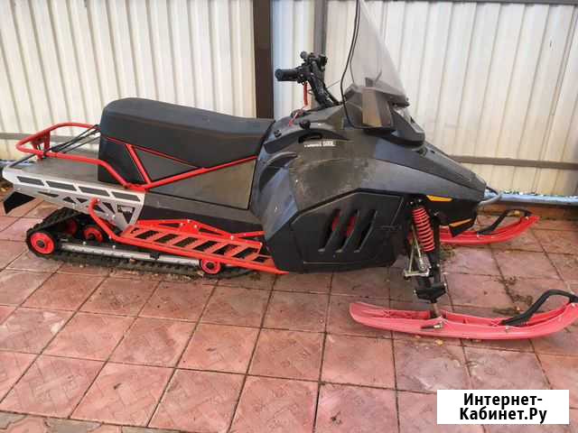 Снегоход Sharmax SN-500 Standart б/у Магадан - изображение 1