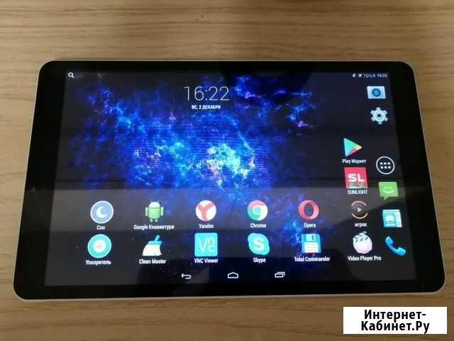 Большой планшет digma 10.1 дюйм Кемерово - изображение 1