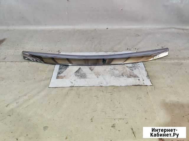 Renault Sandero 08-14 Молдинг На решетку 11225 Владикавказ - изображение 1