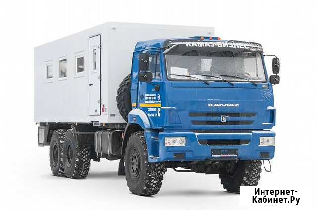 КамАЗ 43118-3027-50, 2021 Белгород - изображение 1